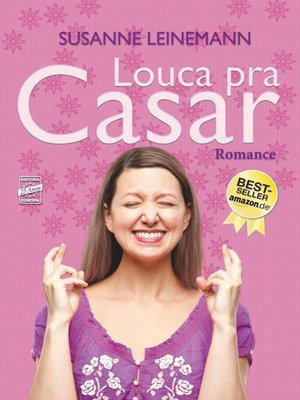 cover image of Louca pra casar